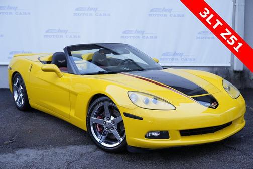 2007 Chevrolet Corvette Base