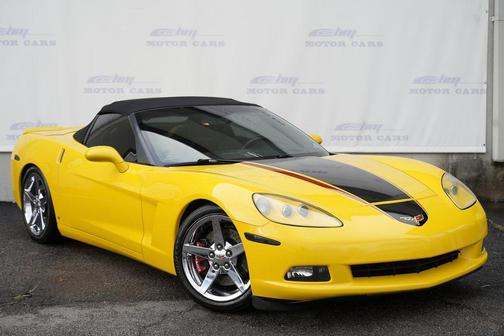 2007 Chevrolet Corvette Base