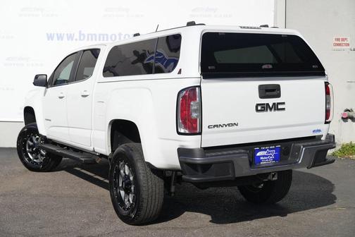 2016 GMC Canyon SLE