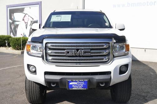 2016 GMC Canyon SLE