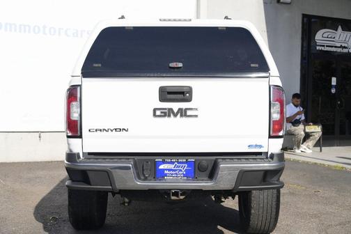 2016 GMC Canyon SLE