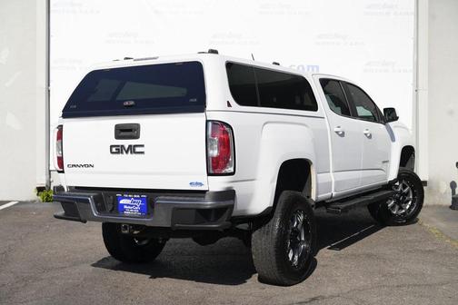 2016 GMC Canyon SLE
