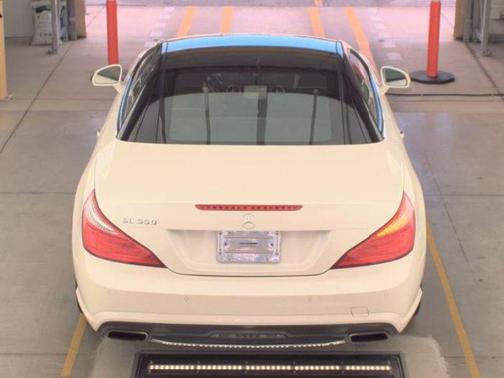 2015 Mercedes-Benz SL-Class SL 550