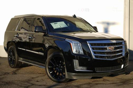 2020 Cadillac Escalade Luxury