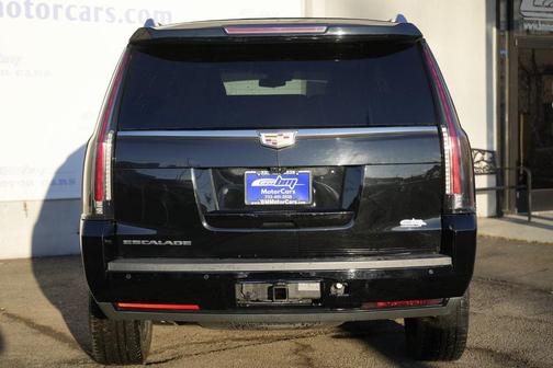 2020 Cadillac Escalade Luxury