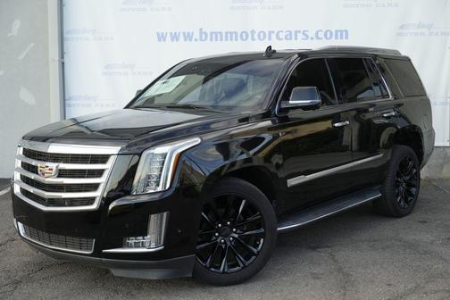 Black Raven 2020 Cadillac Escalade Luxury