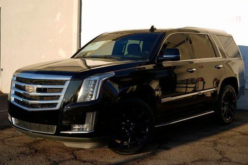 2020 Cadillac Escalade Luxury