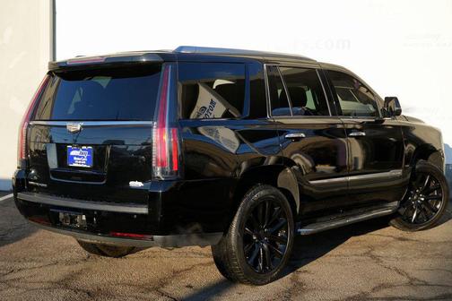 2020 Cadillac Escalade Luxury