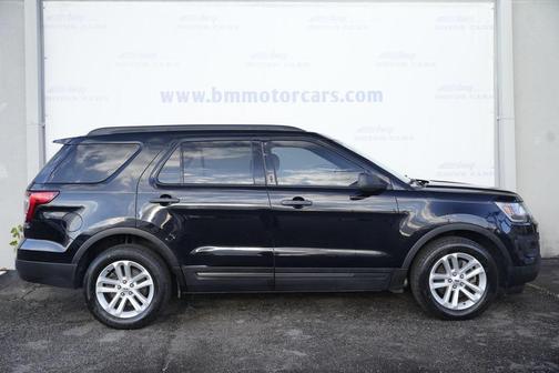 2017 Ford Explorer Base