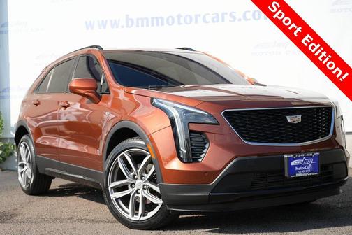 2019 Cadillac XT4 Sport