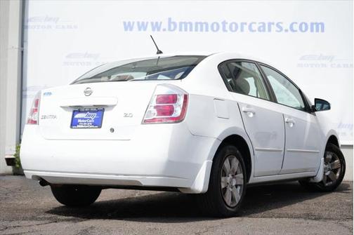 2007 Nissan Sentra 2.0