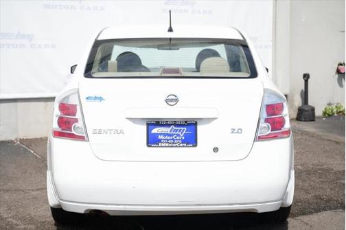 2007 Nissan Sentra 2.0