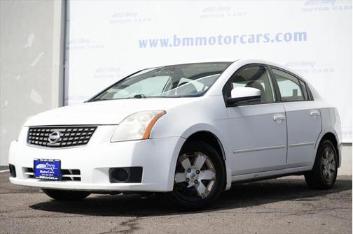2007 Nissan Sentra 2.0