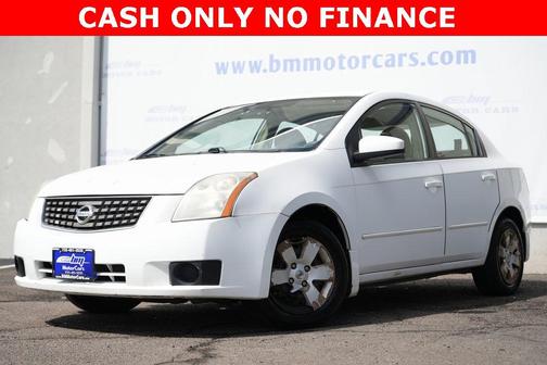 2007 Nissan Sentra 2.0