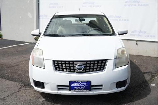 2007 Nissan Sentra 2.0