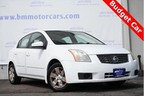 2007 Nissan Sentra 2.0