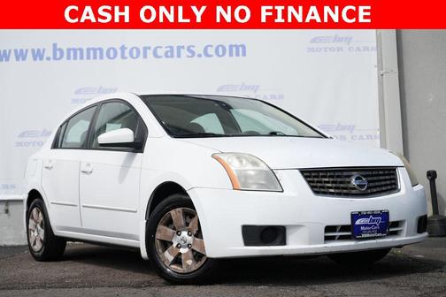 2007 Nissan Sentra 2.0