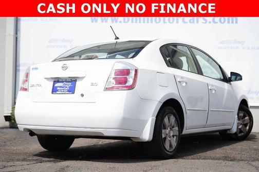 2007 Nissan Sentra 2.0