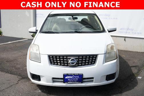 2007 Nissan Sentra 2.0