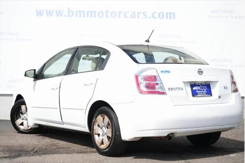 2007 Nissan Sentra 2.0