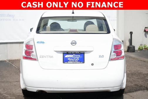 2007 Nissan Sentra 2.0