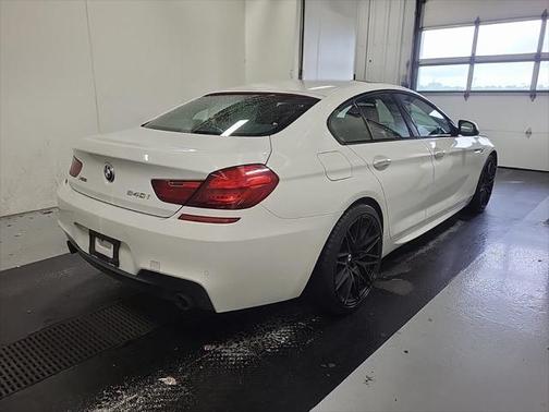 2016 BMW 640 i xDrive