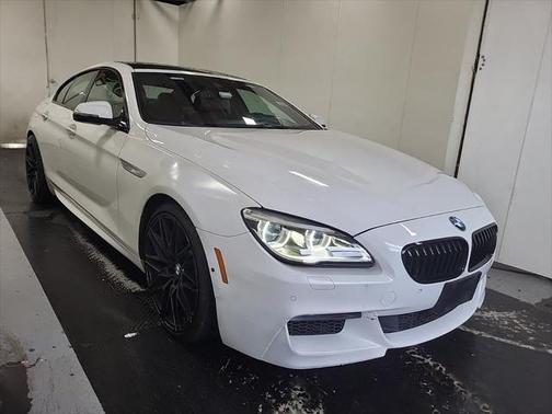 2016 BMW 640 i xDrive