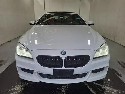 2016 BMW 640 i xDrive