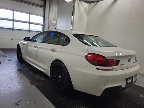 2016 BMW 640 i xDrive
