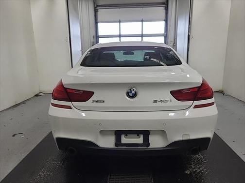 2016 BMW 640 i xDrive