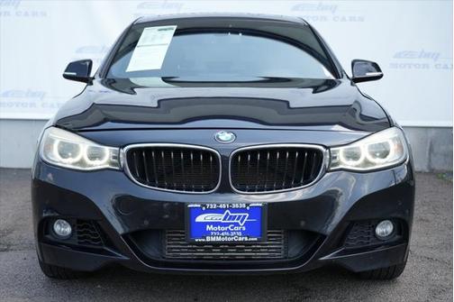 2015 BMW 335 Gran Turismo 335i xDrive Gran Turismo
