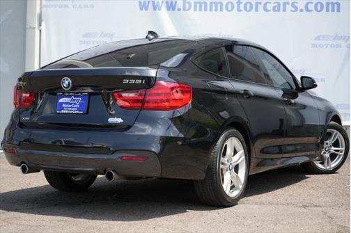 2015 BMW 335 Gran Turismo 335i xDrive Gran Turismo