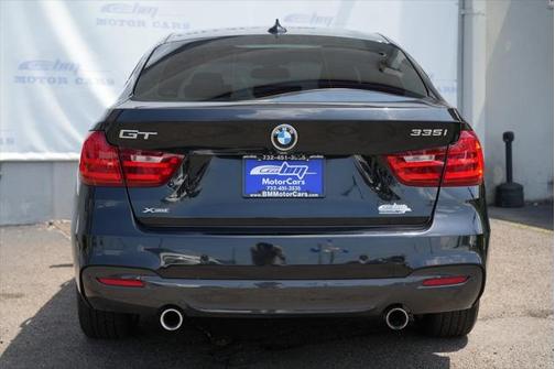 2015 BMW 335 Gran Turismo 335i xDrive Gran Turismo