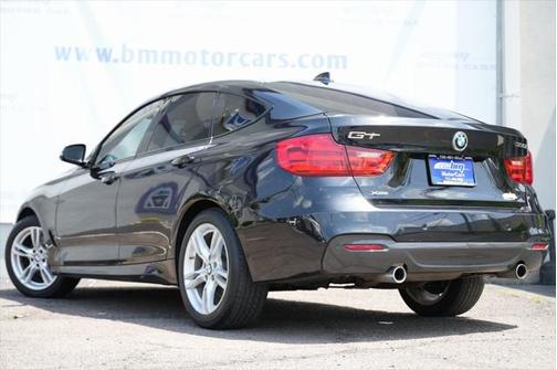 2015 BMW 335 Gran Turismo 335i xDrive Gran Turismo
