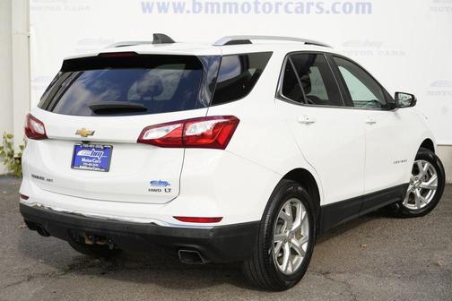 2018 Chevrolet Equinox 2LT