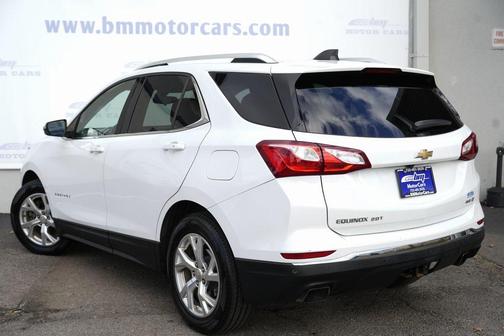 2018 Chevrolet Equinox 2LT