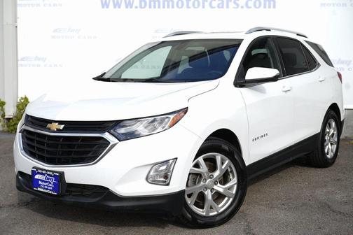 2018 Chevrolet Equinox 2LT