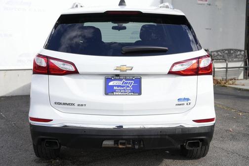 2018 Chevrolet Equinox 2LT