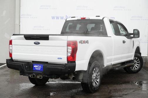 2021 Ford F-350 XL