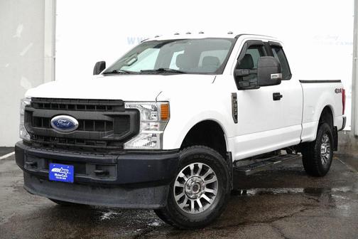 2021 Ford F-350 XL