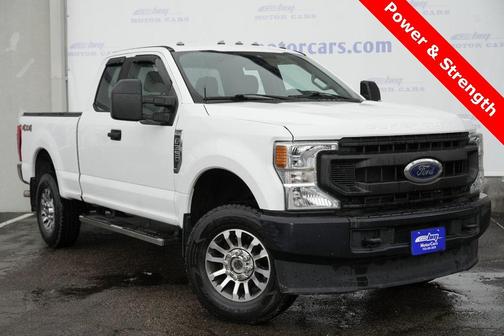 2021 Ford F-350 XL