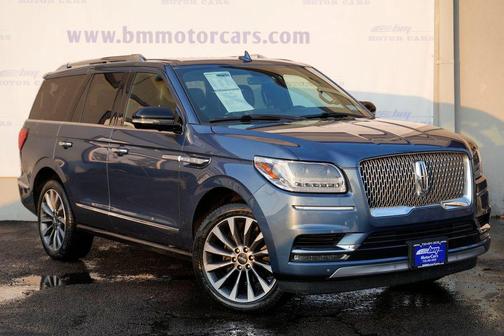 2019 Lincoln Navigator Select