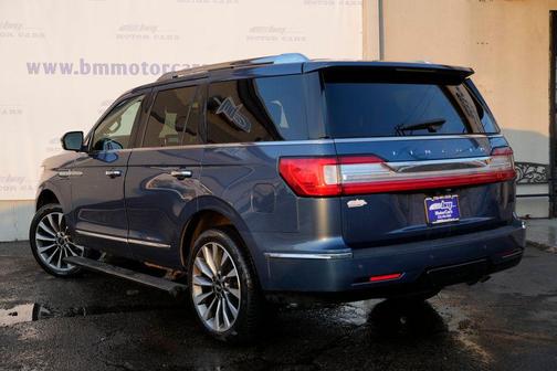 2019 Lincoln Navigator Select