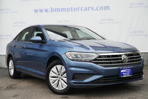 2019 Volkswagen Jetta 1.4T S
