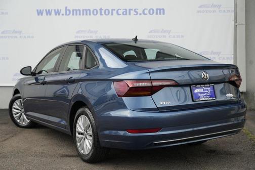 2019 Volkswagen Jetta 1.4T S
