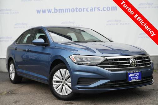 2019 Volkswagen Jetta 1.4T S