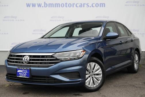 2019 Volkswagen Jetta 1.4T S