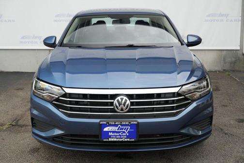 2019 Volkswagen Jetta 1.4T S
