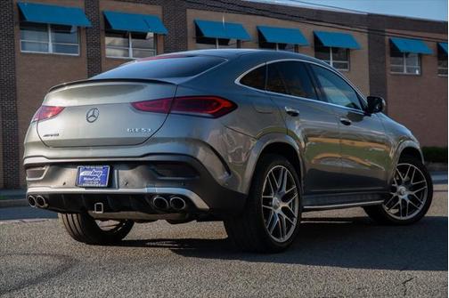 2021 Mercedes-Benz AMG GLE 53 4MATIC+