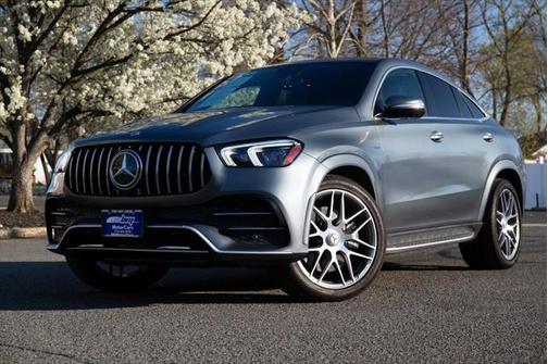 2021 Mercedes-Benz AMG GLE 53 4MATIC+